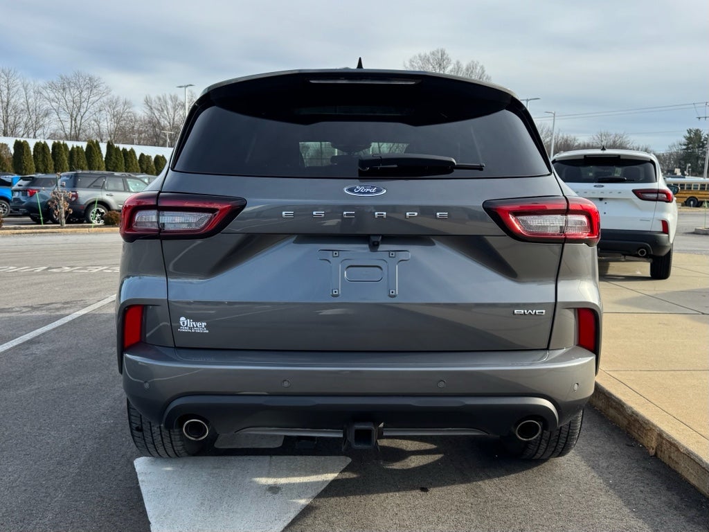 2023 Ford Escape ST-Line Select AWD