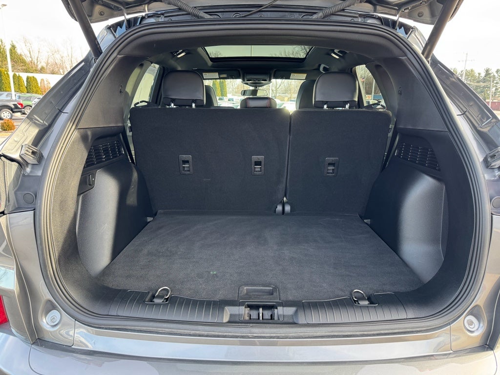 2023 Ford Escape ST-Line Select AWD