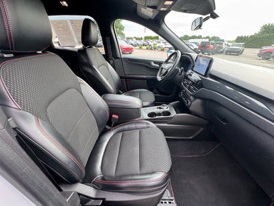 2023 Ford Escape ST-Line Select