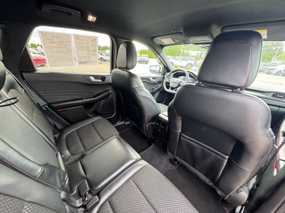 2023 Ford Escape ST-Line Select
