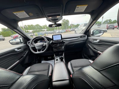 2023 Ford Escape ST-Line Select