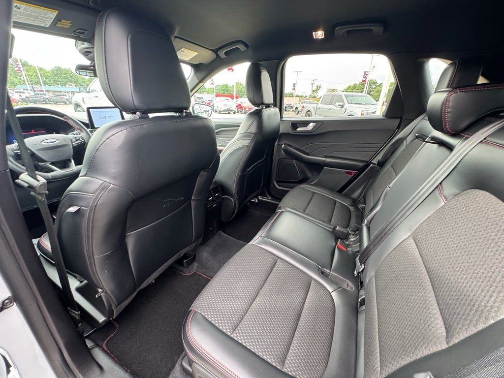2023 Ford Escape ST-Line Select