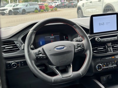 2023 Ford Escape ST-Line Select