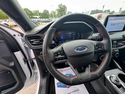 2023 Ford Escape ST-Line Select