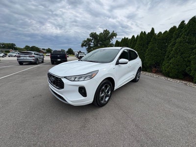 2023 Ford Escape ST-Line Select