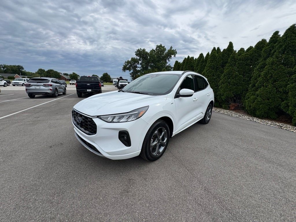 2023 Ford Escape ST-Line Select