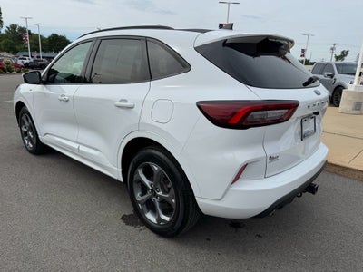 2023 Ford Escape ST-Line Select