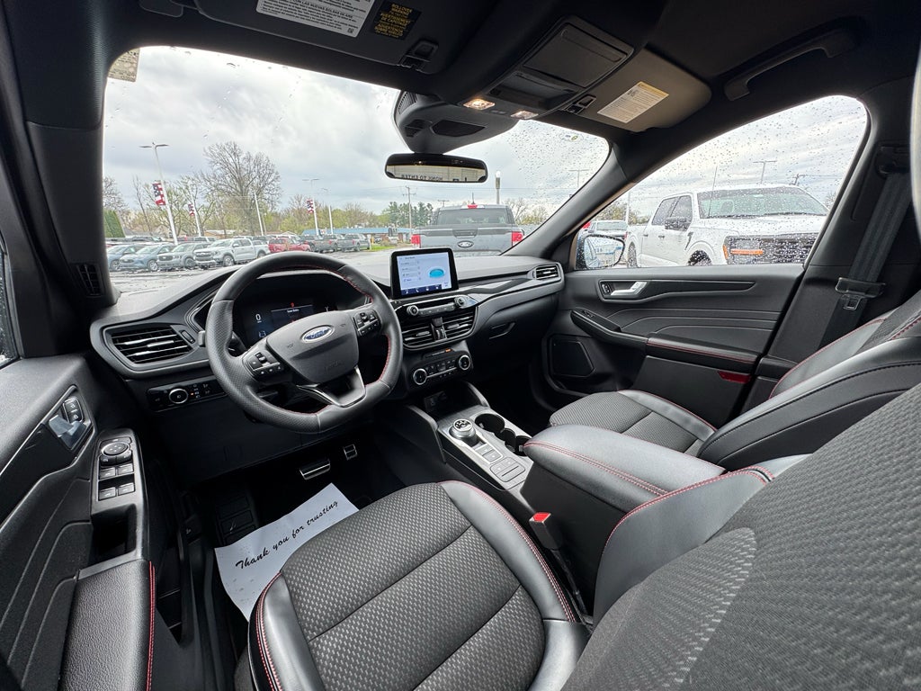 2023 Ford Escape ST-Line AWD