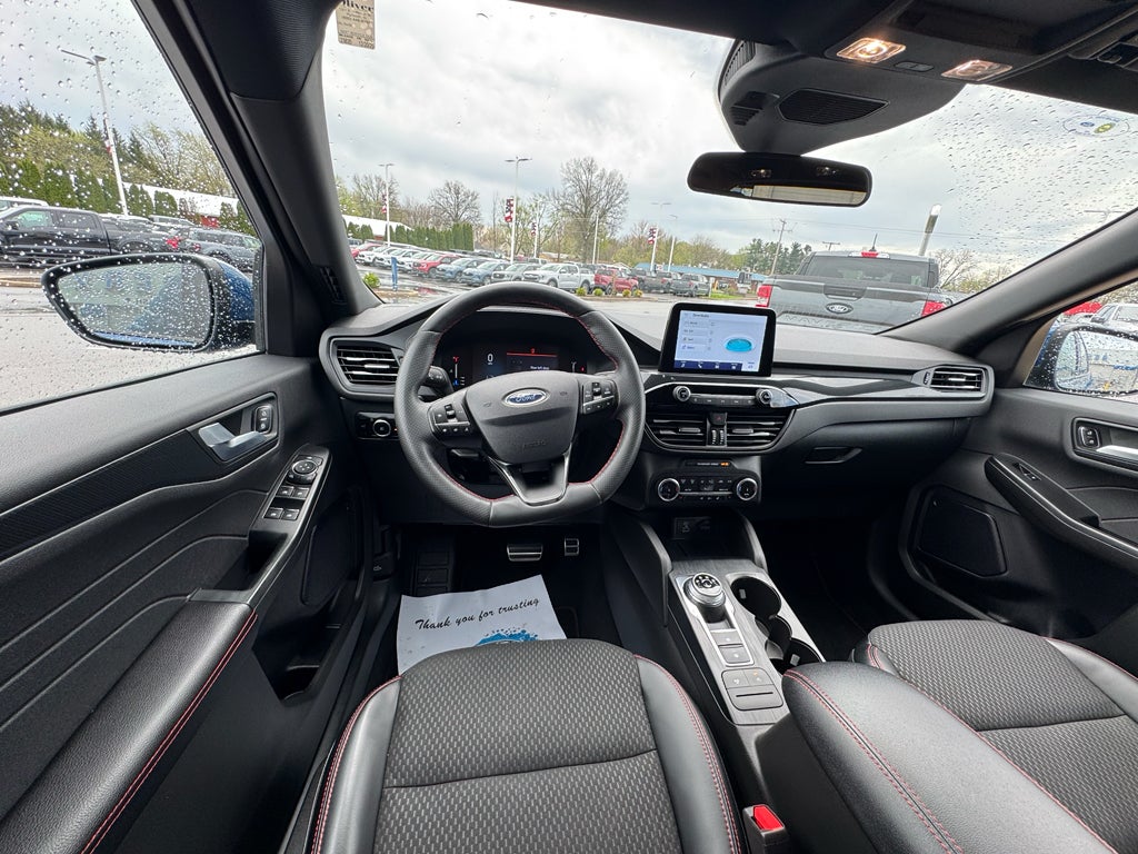 2023 Ford Escape ST-Line AWD
