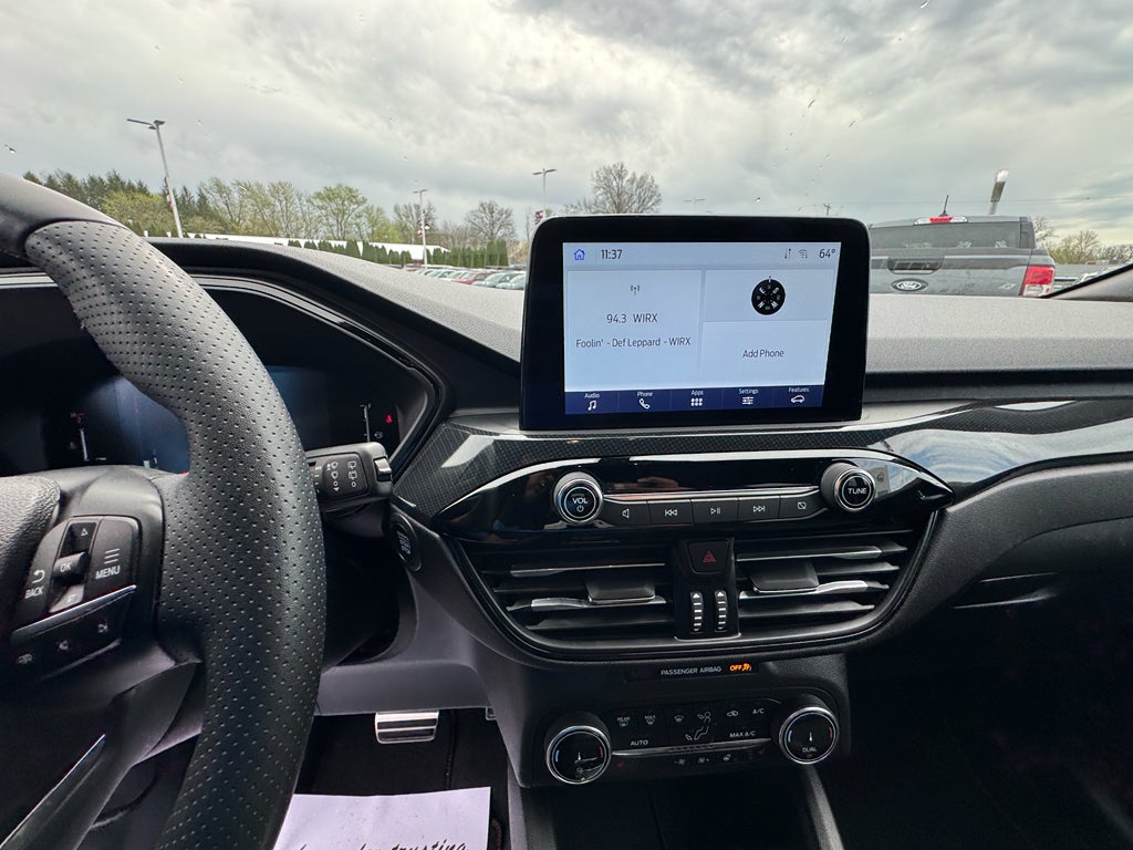 2023 Ford Escape ST-Line AWD