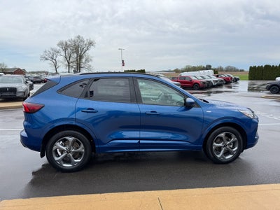 2023 Ford Escape ST-Line AWD