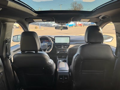 2026 Ford Escape ST-Line Select AWD