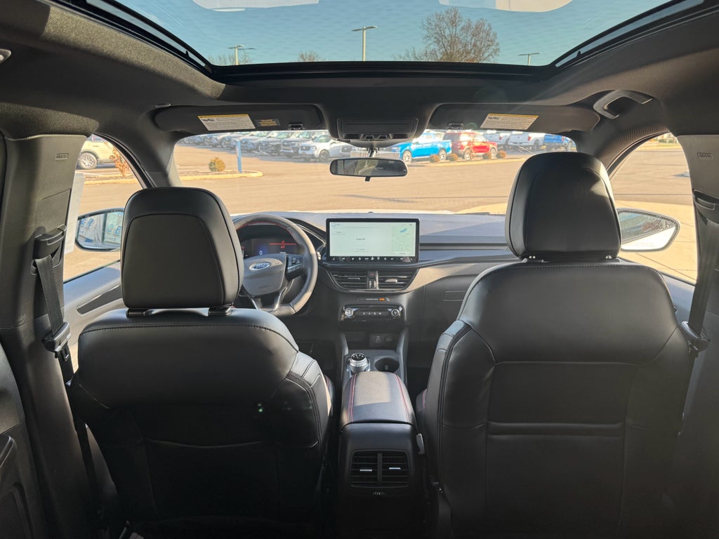 2026 Ford Escape ST-Line Select AWD