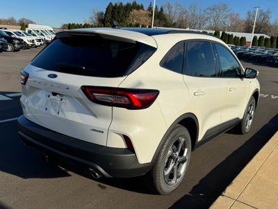 2026 Ford Escape ST-Line Select AWD