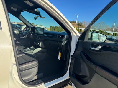 2026 Ford Escape ST-Line Select AWD