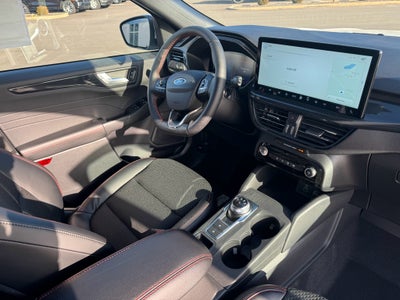 2026 Ford Escape ST-Line Select AWD