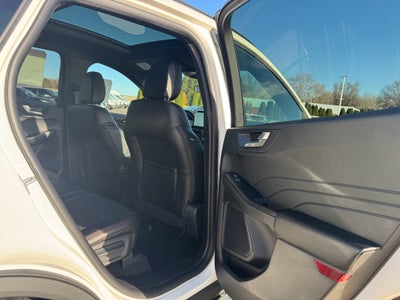 2026 Ford Escape ST-Line Select AWD