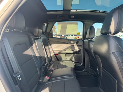 2026 Ford Escape ST-Line Select AWD