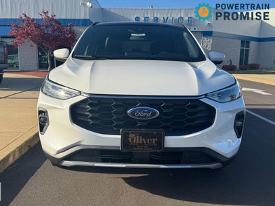 2026 Ford Escape ST-Line Select AWD