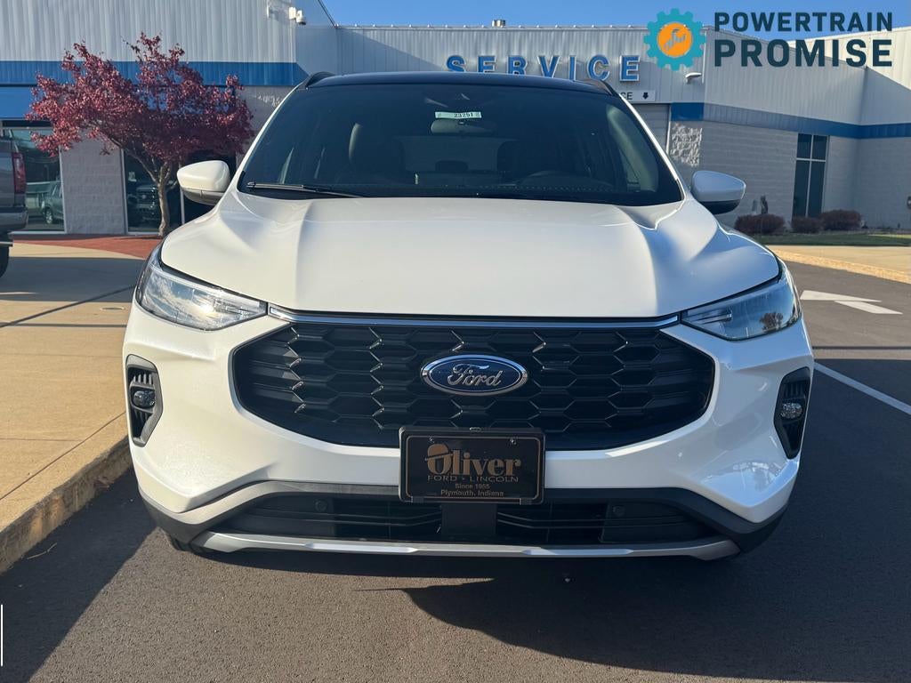 2026 Ford Escape ST-Line Select AWD