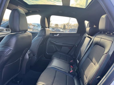 2026 Ford Escape ST-Line Select AWD