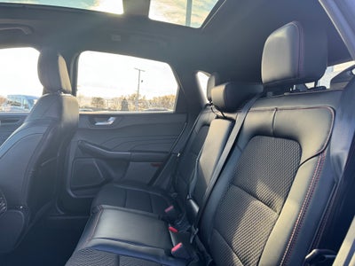 2026 Ford Escape ST-Line Select AWD