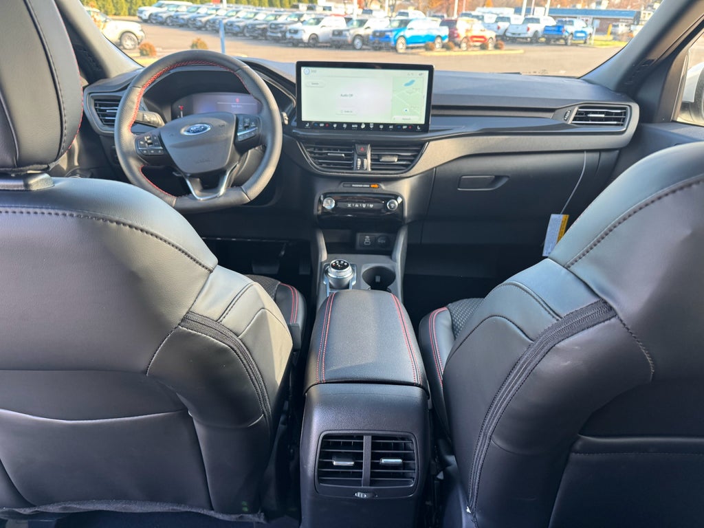 2026 Ford Escape ST-Line Select AWD