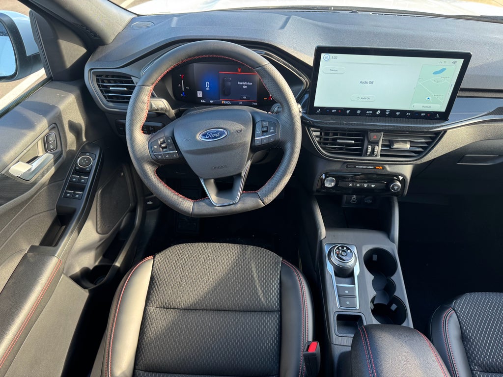 2026 Ford Escape ST-Line Select AWD