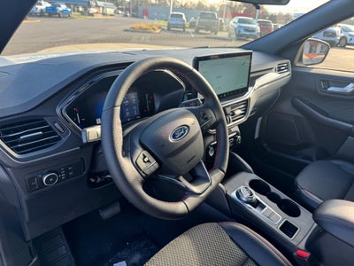 2026 Ford Escape ST-Line Select AWD
