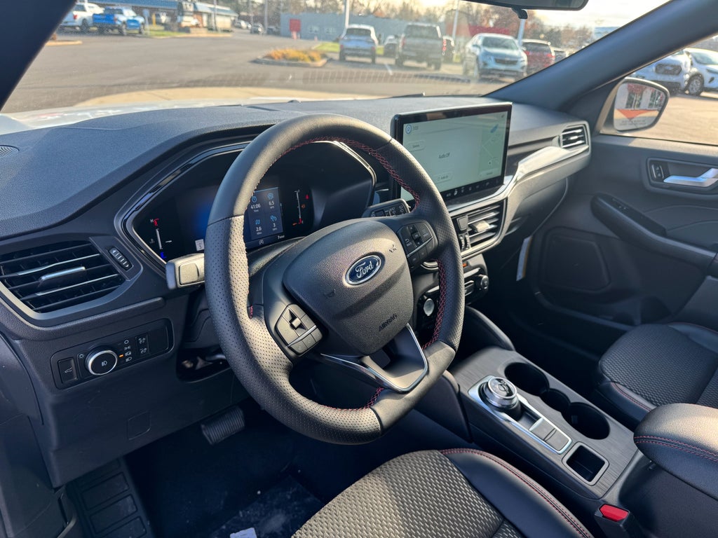 2026 Ford Escape ST-Line Select AWD