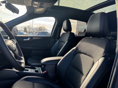 2026 Ford Escape ST-Line Select AWD