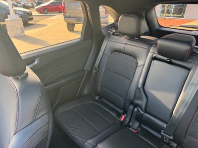 2026 Ford Escape ST-Line Select AWD