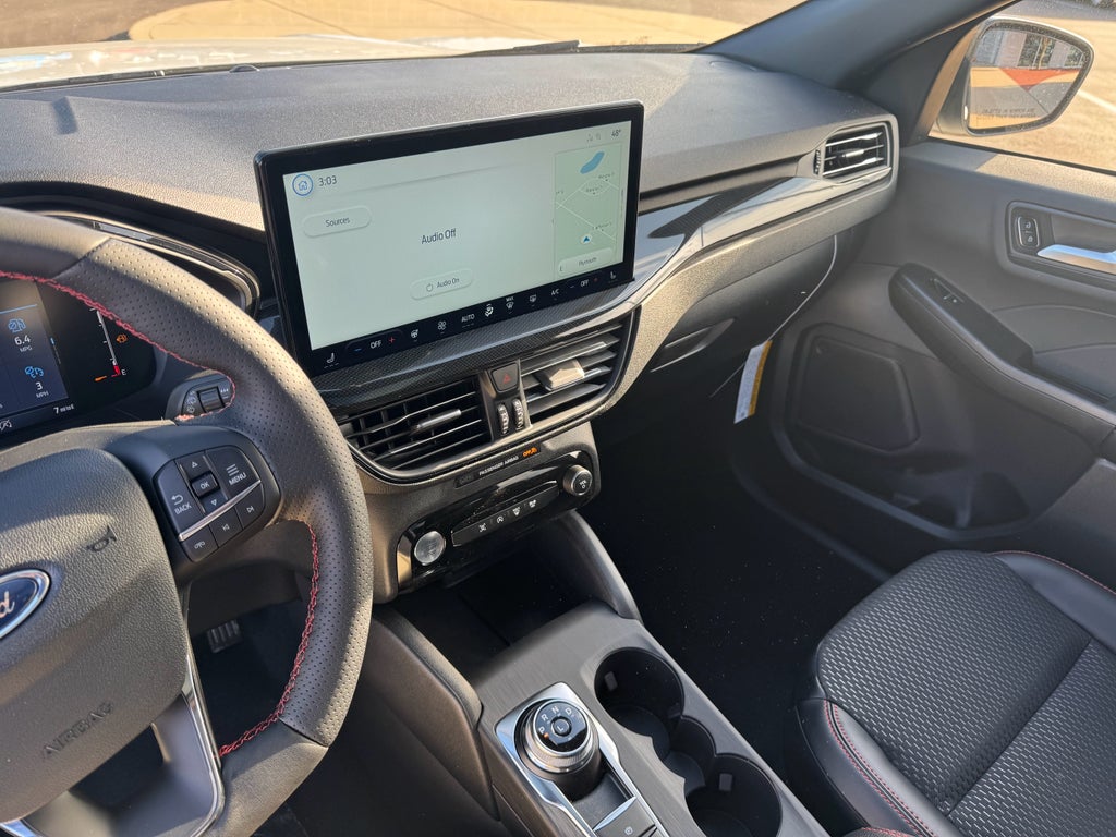 2026 Ford Escape ST-Line Select AWD