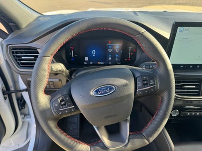 2026 Ford Escape ST-Line Select AWD