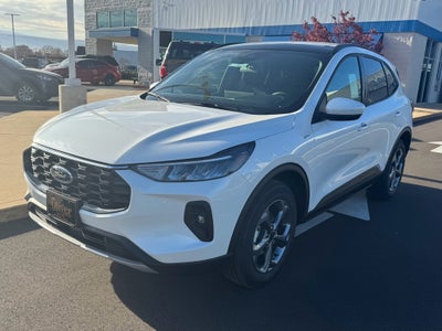 2026 Ford Escape ST-Line Select AWD