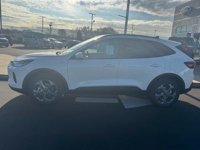 2026 Ford Escape ST-Line Select AWD