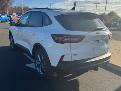 2026 Ford Escape ST-Line Select AWD