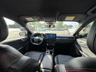 2023 Ford Escape ST-Line Elite