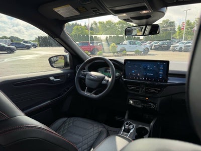 2023 Ford Escape ST-Line Elite