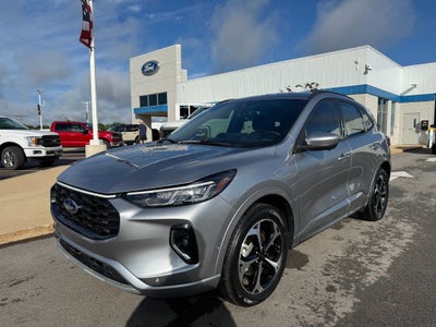 2023 Ford Escape ST-Line Elite