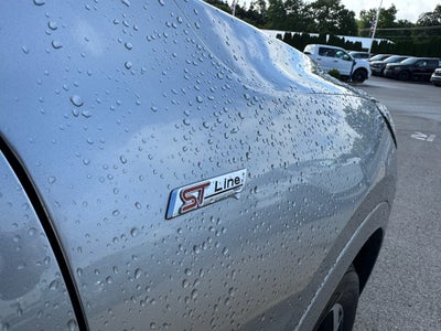 2023 Ford Escape ST-Line Elite AWD