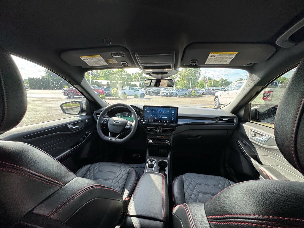 2023 Ford Escape ST-Line Elite AWD