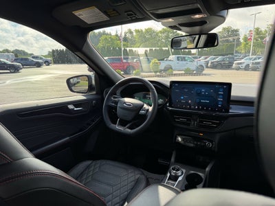 2023 Ford Escape ST-Line Elite AWD