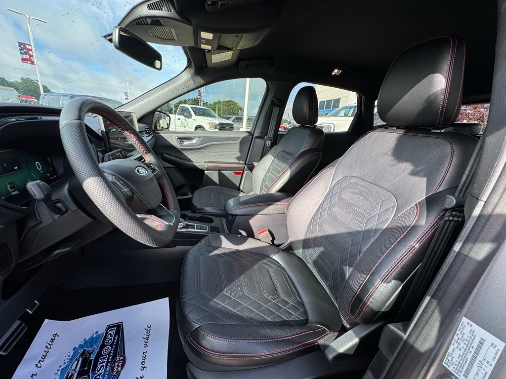2023 Ford Escape ST-Line Elite AWD