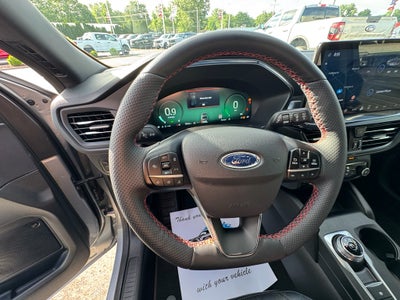 2023 Ford Escape ST-Line Elite AWD