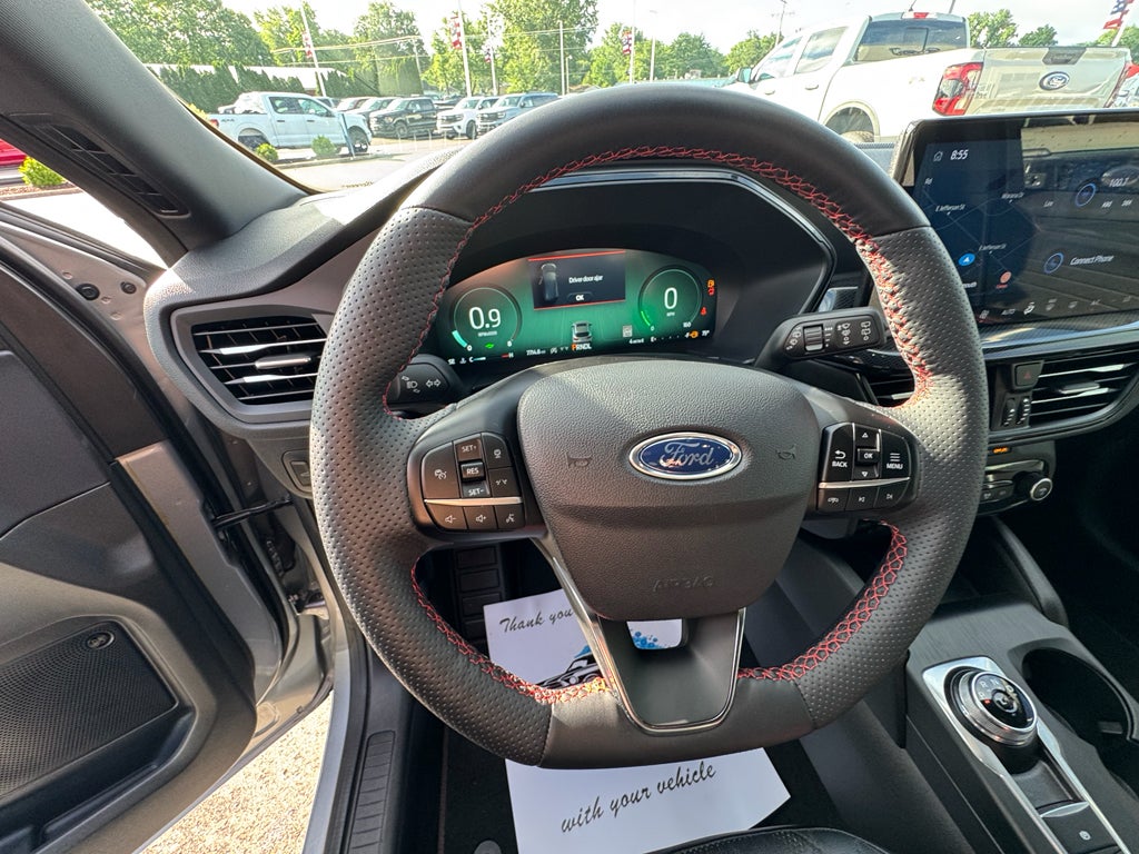 2023 Ford Escape ST-Line Elite AWD