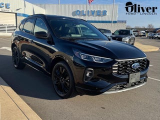 2024 Ford Escape ST-Line Elite
