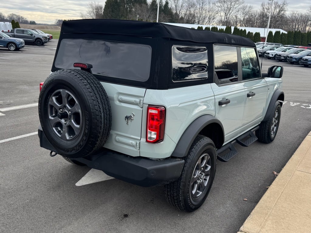 2023 Ford Bronco Big Bend 4WD