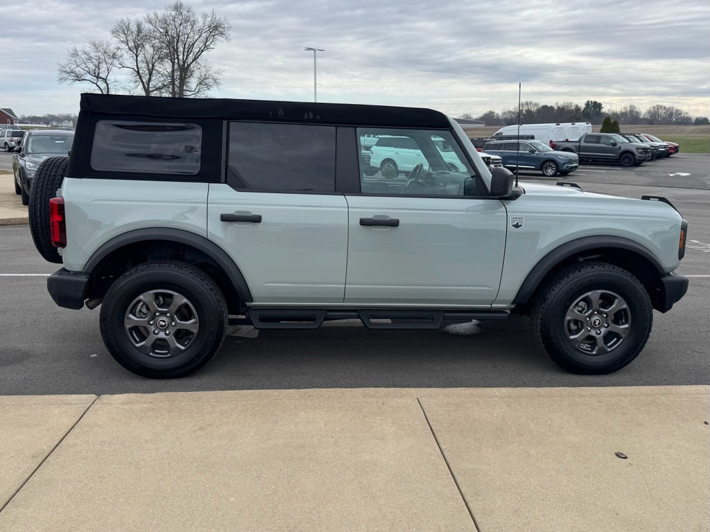 2023 Ford Bronco Big Bend 4WD