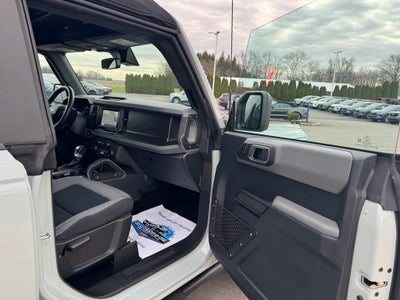 2023 Ford Bronco Big Bend 4WD